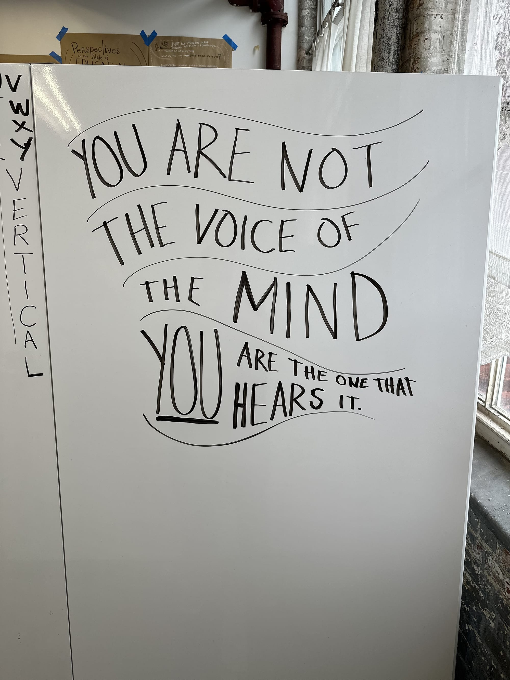 Voice of the Mind